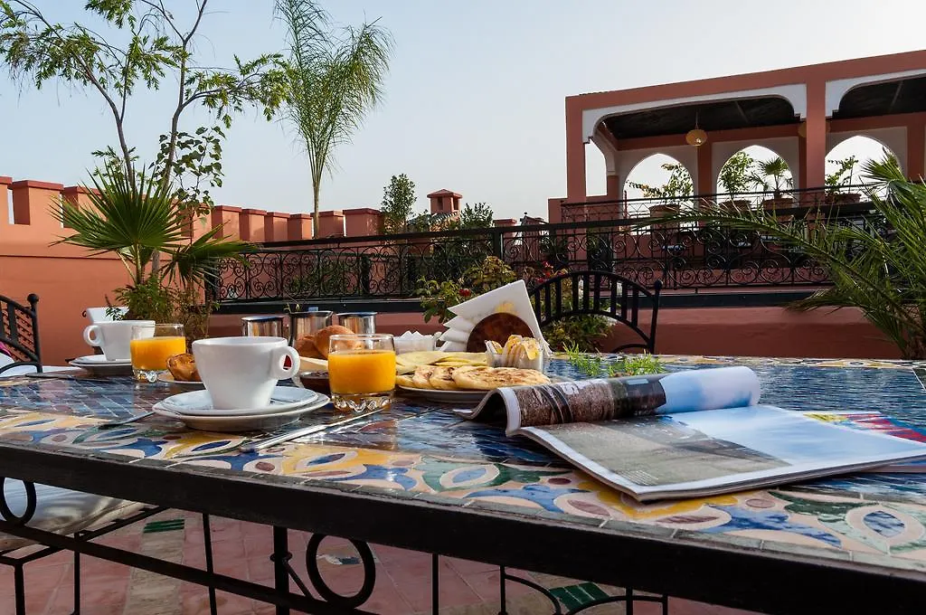 Riad Bab Agnaou & Spa 마라케시