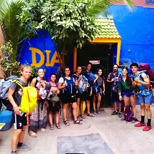 Hostel Dia, Marrakesz