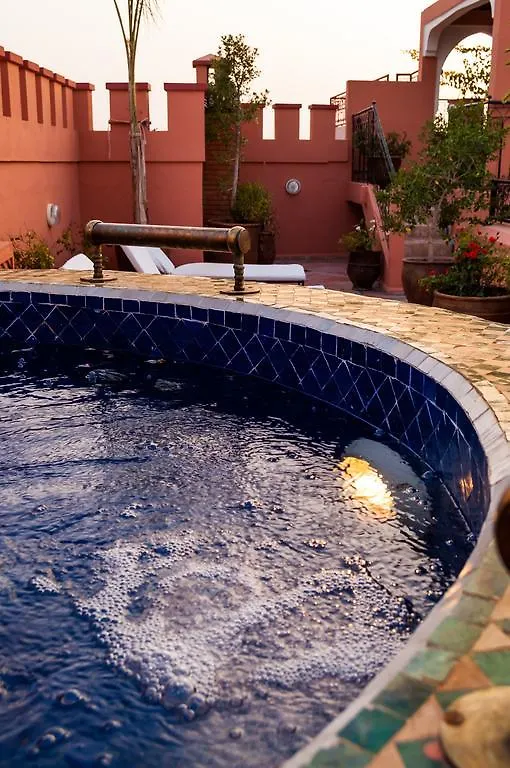 Riad Bab Agnaou & Spa Марракеш