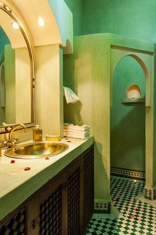 **  Riad Bab Agnaou & Spa Марракеш Марокко