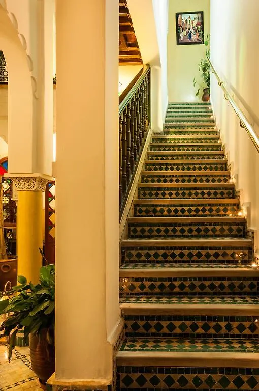 Riad Bab Agnaou & Spa Марракеш