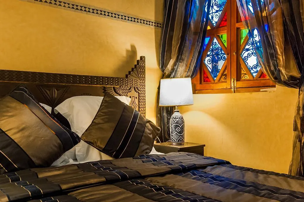 Riad Bab Agnaou & Spa Марракеш