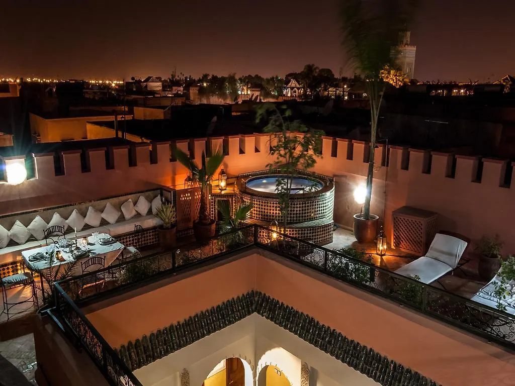 Riad Bab Agnaou & Spa Марракеш