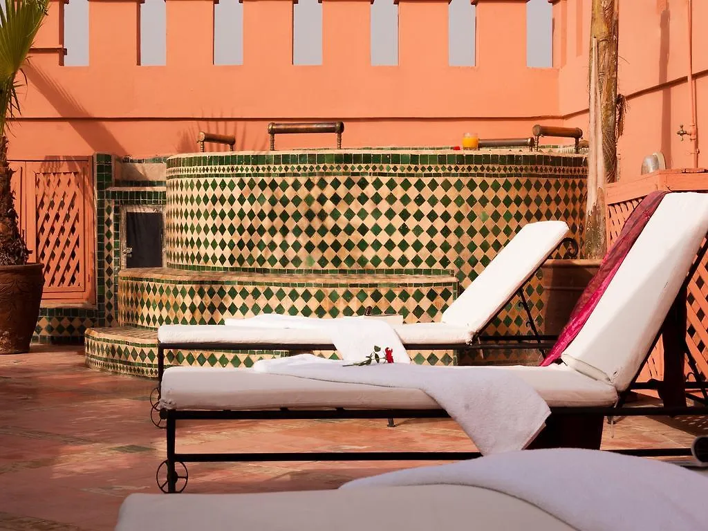 Riad Bab Agnaou & Spa Марракеш