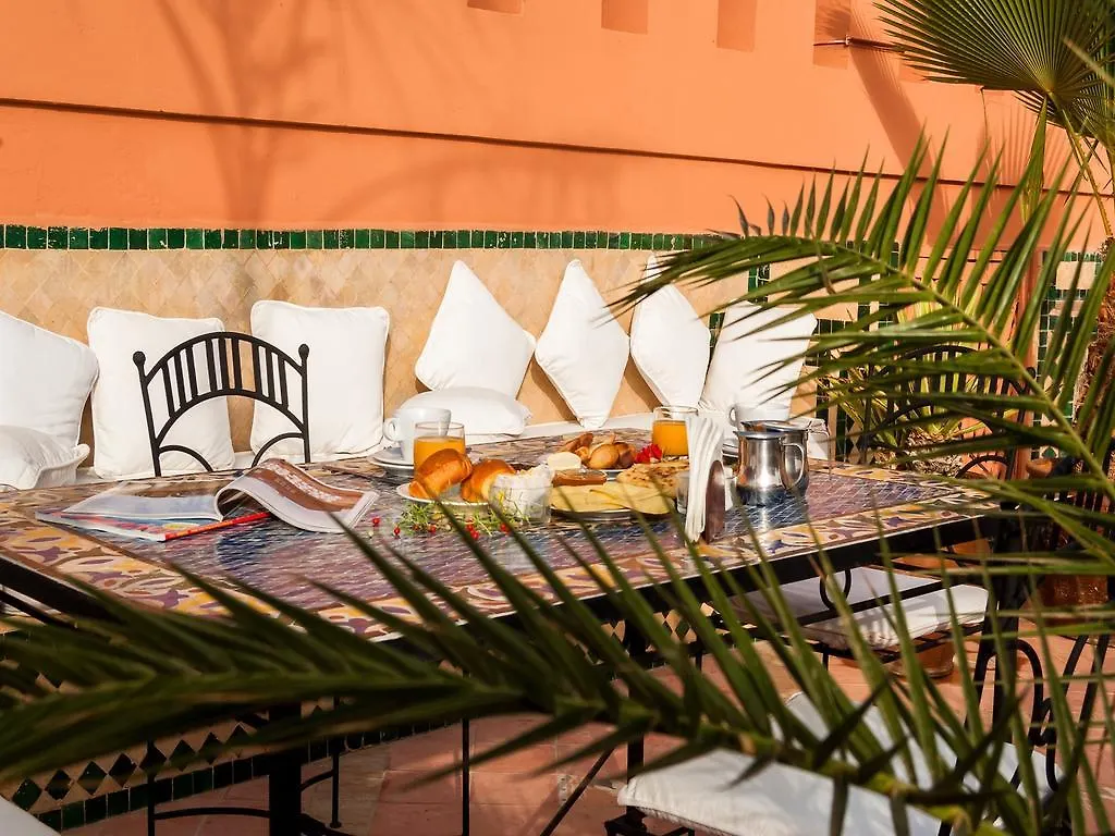 **  Riad Bab Agnaou & Spa Марракеш Марокко
