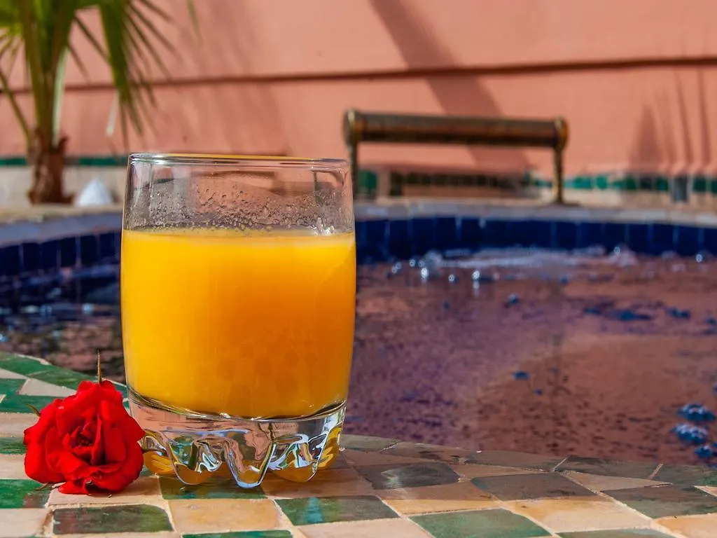 Riad Bab Agnaou & Spa Марракеш Марокко