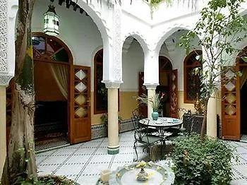 Riad Bab Agnaou & Spa Марракеш Марокко