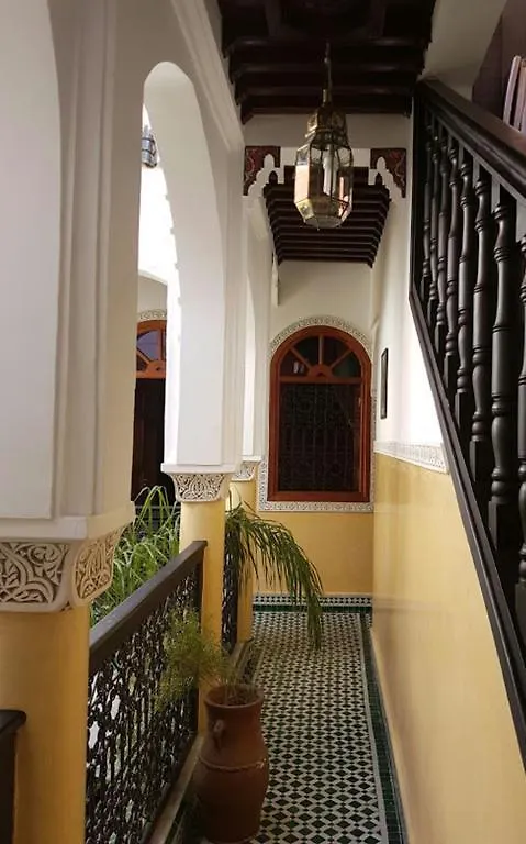 Riad Bab Agnaou & Spa Марракеш