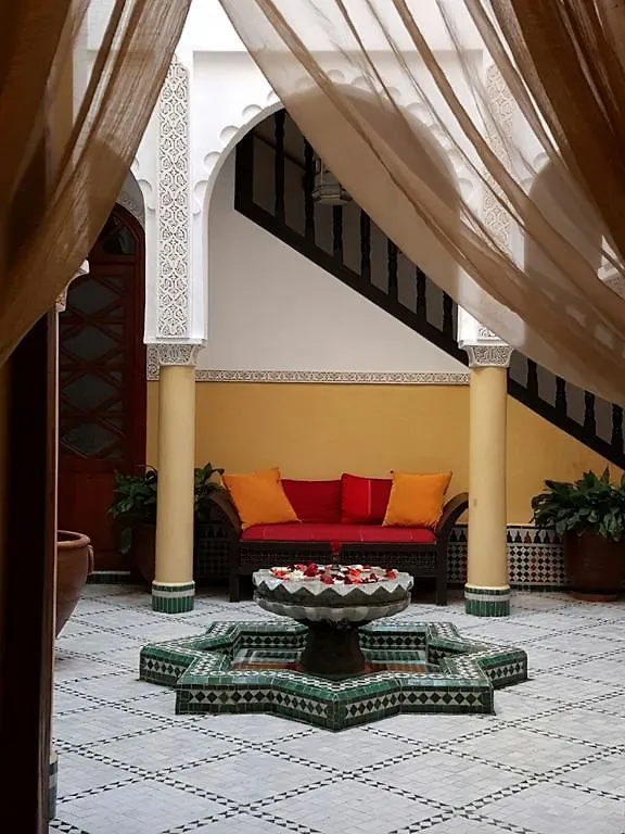 Riad Bab Agnaou & Spa Marrakesh