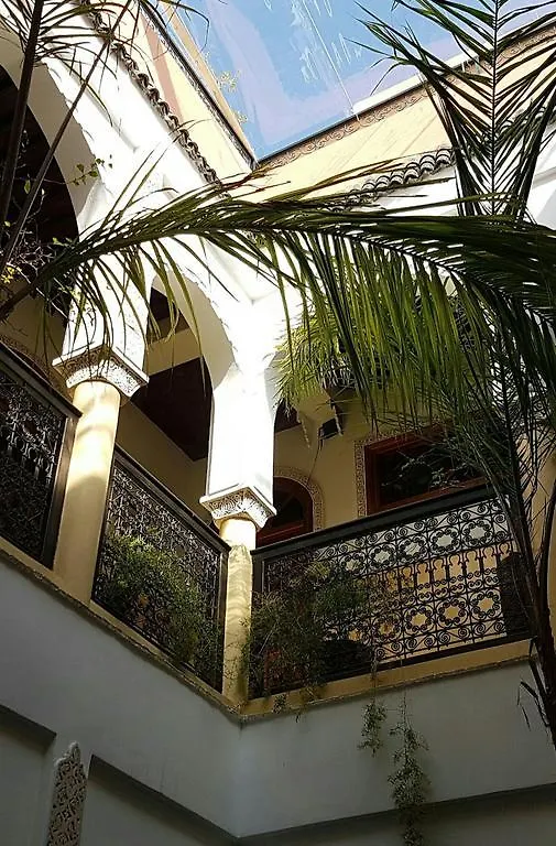 Riad Bab Agnaou & Spa Марракеш 2*,  Марокко