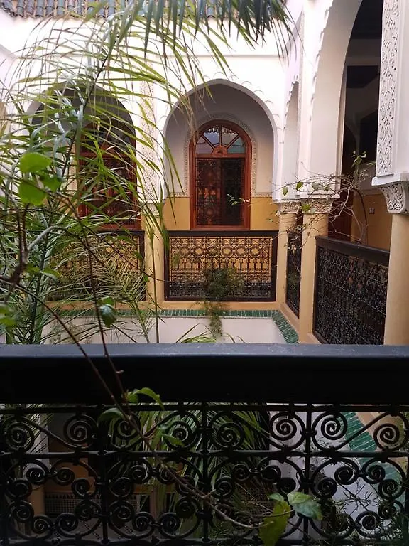 Riad Bab Agnaou & Spa Марракеш 2*,  Марокко