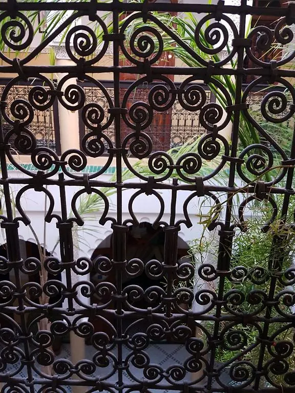Riad Bab Agnaou & Spa Marrakesh 2*,