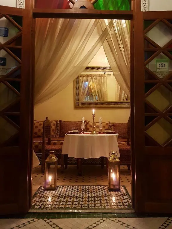 Riad Bab Agnaou & Spa Марракеш 2*,