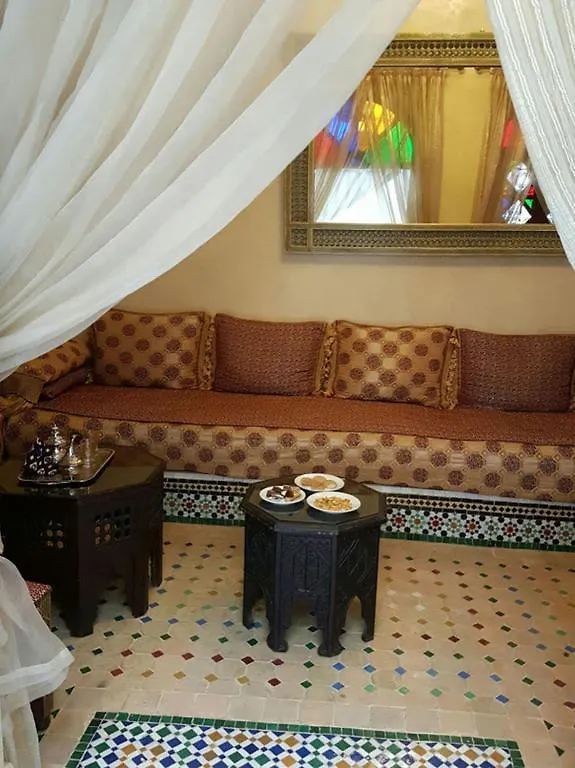 Riad Bab Agnaou & Spa Марракеш