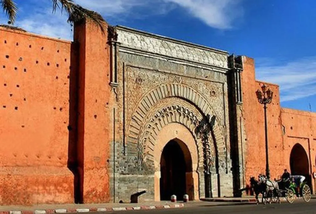 Riad Bab Agnaou & Spa Марракеш