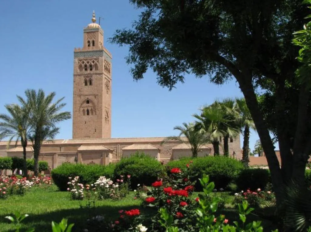 Riad Bab Agnaou & Spa Марракеш Марокко