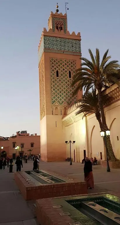 Riad Bab Agnaou & Spa Марракеш