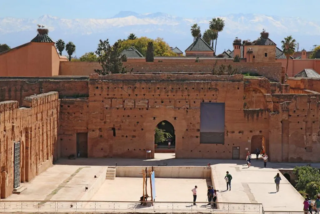 **  Riad Bab Agnaou & Spa Марракеш Марокко