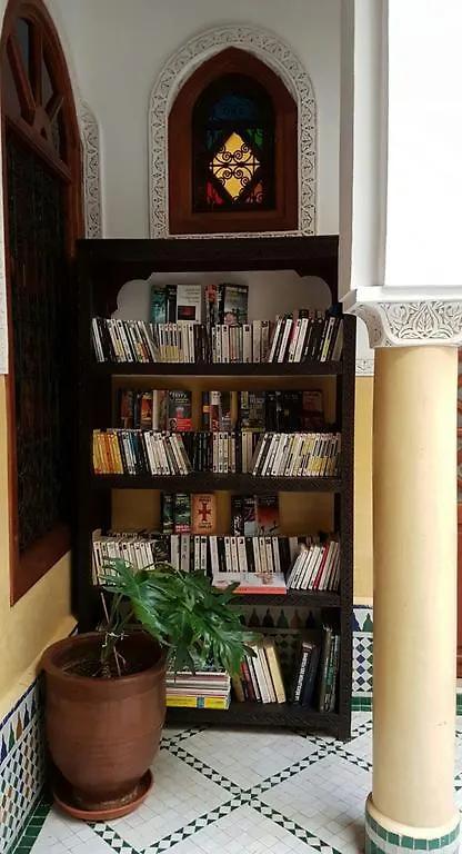 **  Riad Bab Agnaou & Spa Марракеш Марокко