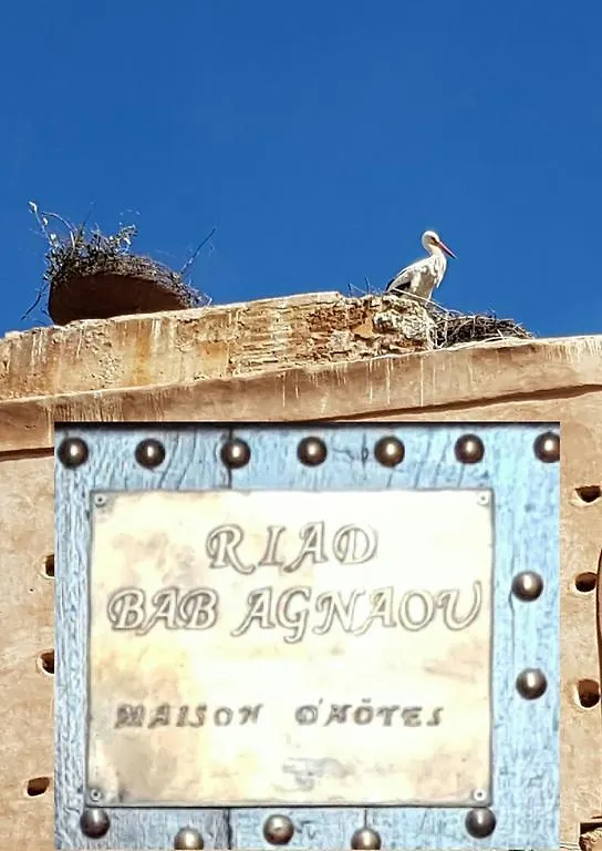 Riad Bab Agnaou & Spa Marrakesh Morocco