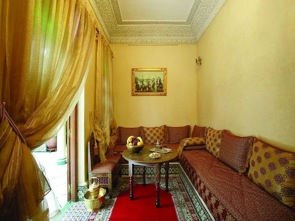 Riad Bab Agnaou & Spa Марракеш