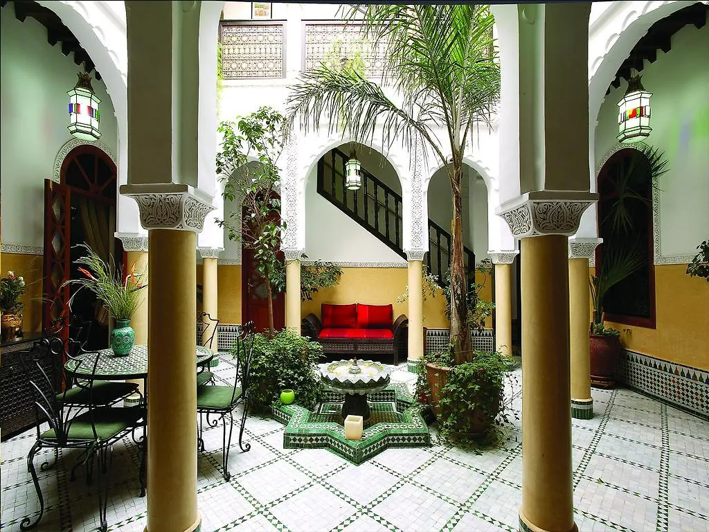 Riad Bab Agnaou & Spa Марракеш