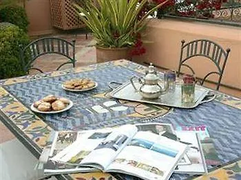 Riad Bab Agnaou & Spa Марракеш