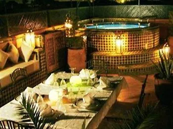**  Riad Bab Agnaou & Spa Марракеш Марокко
