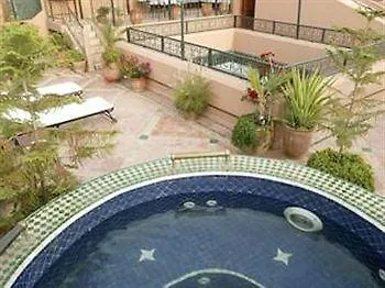 Riad Bab Agnaou & Spa Марракеш