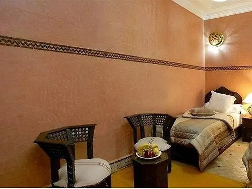 Riad Bab Agnaou & Spa Марракеш