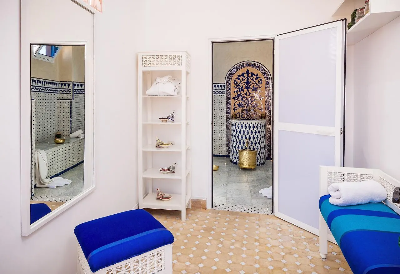 Riad Bab Agnaou & Spa Марракеш