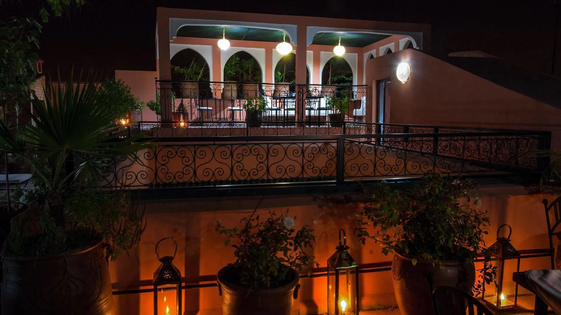 Riad Bab Agnaou & Spa Марракеш