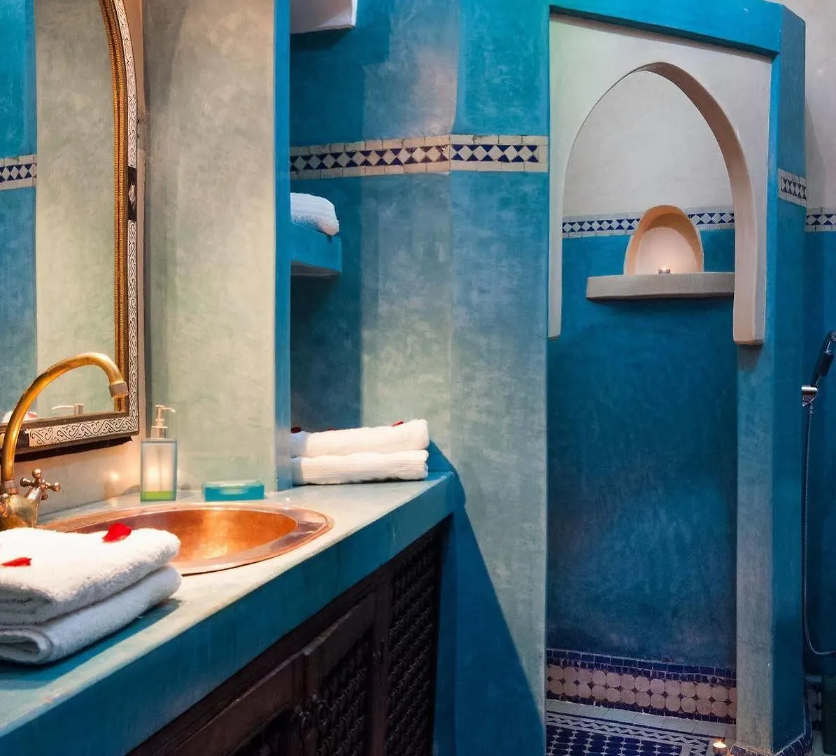 Riad Bab Agnaou & Spa Марракеш