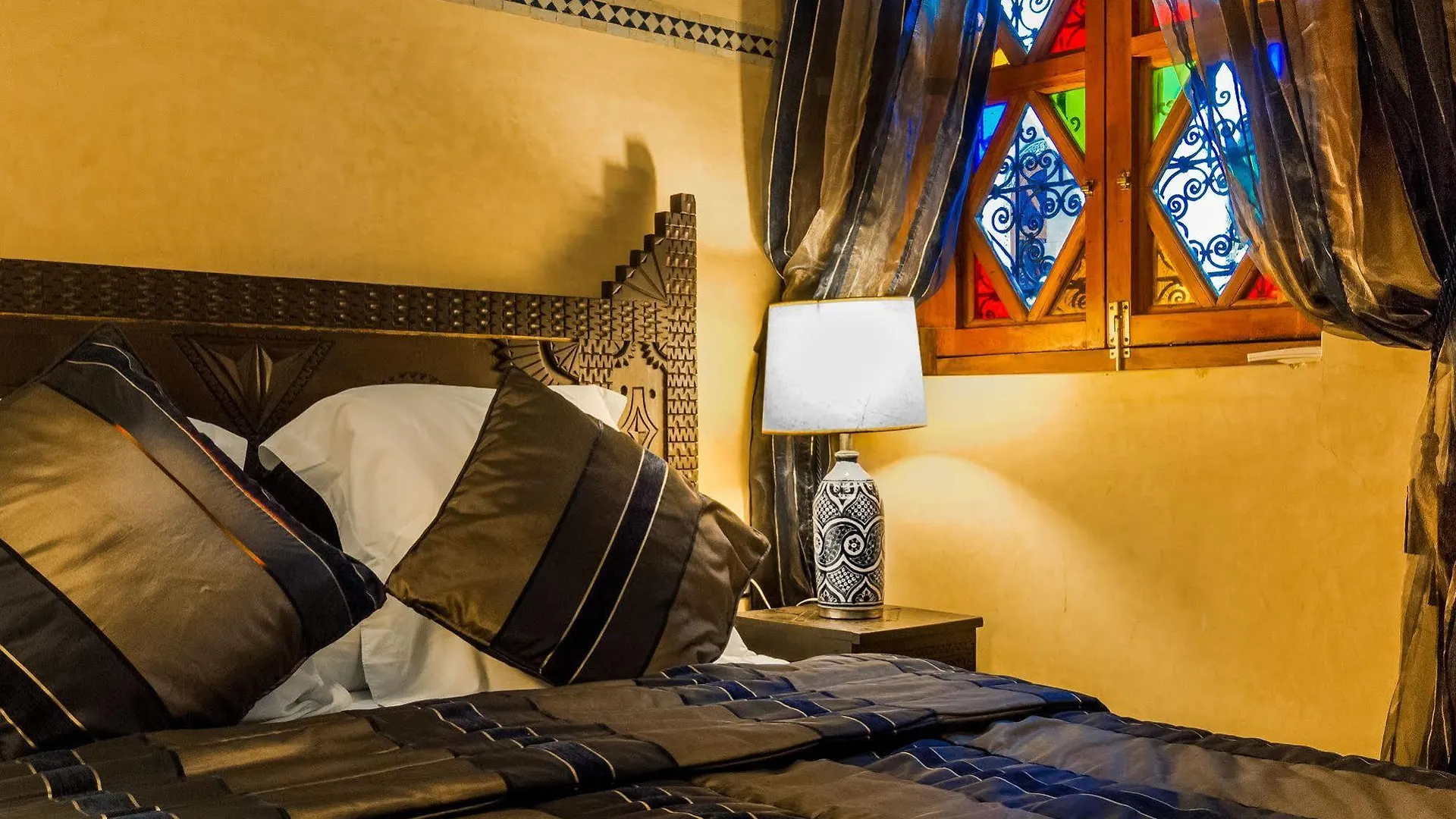 **  Riad Bab Agnaou & Spa Марракеш Марокко