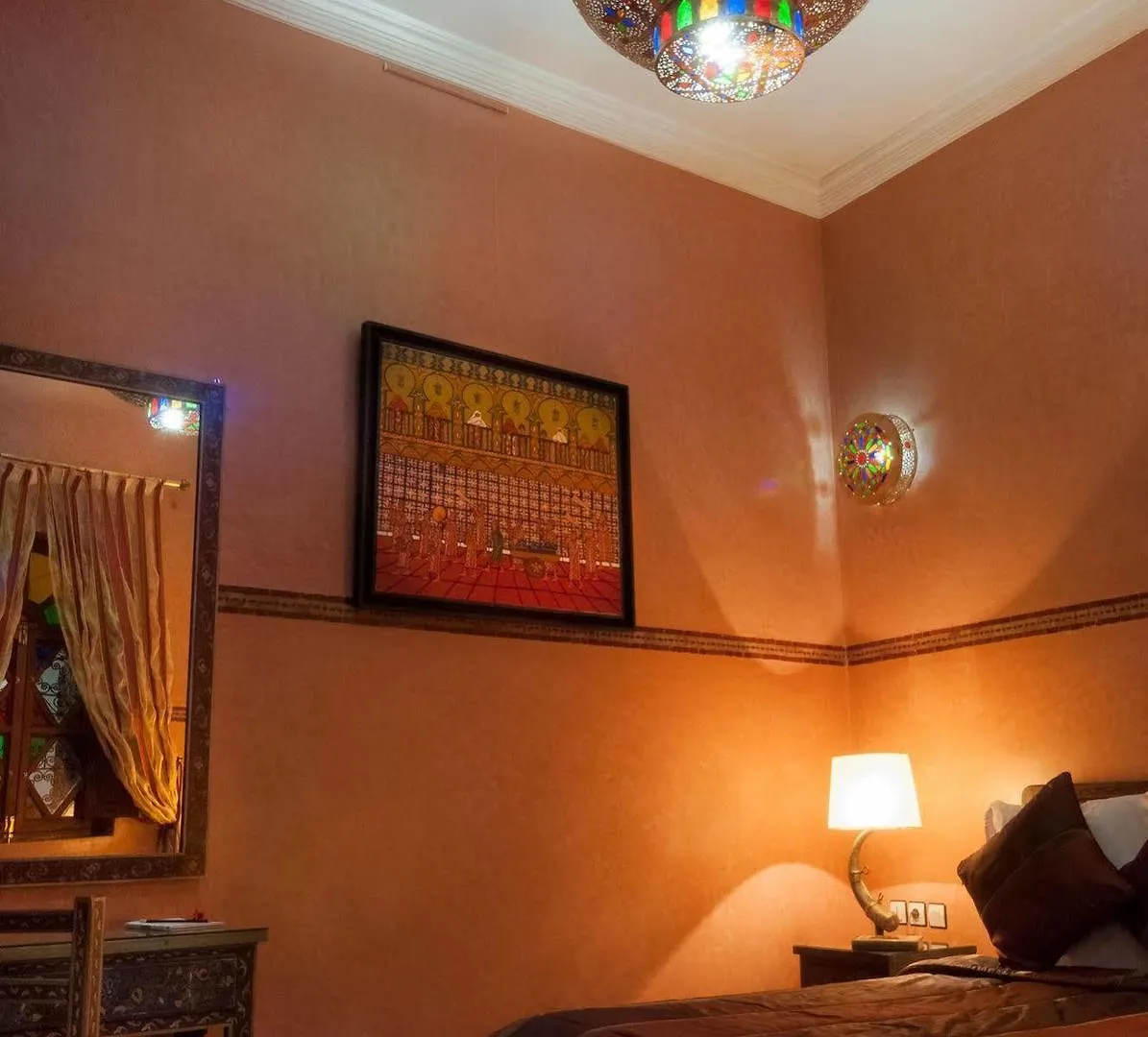 Riad Bab Agnaou & Spa Марракеш