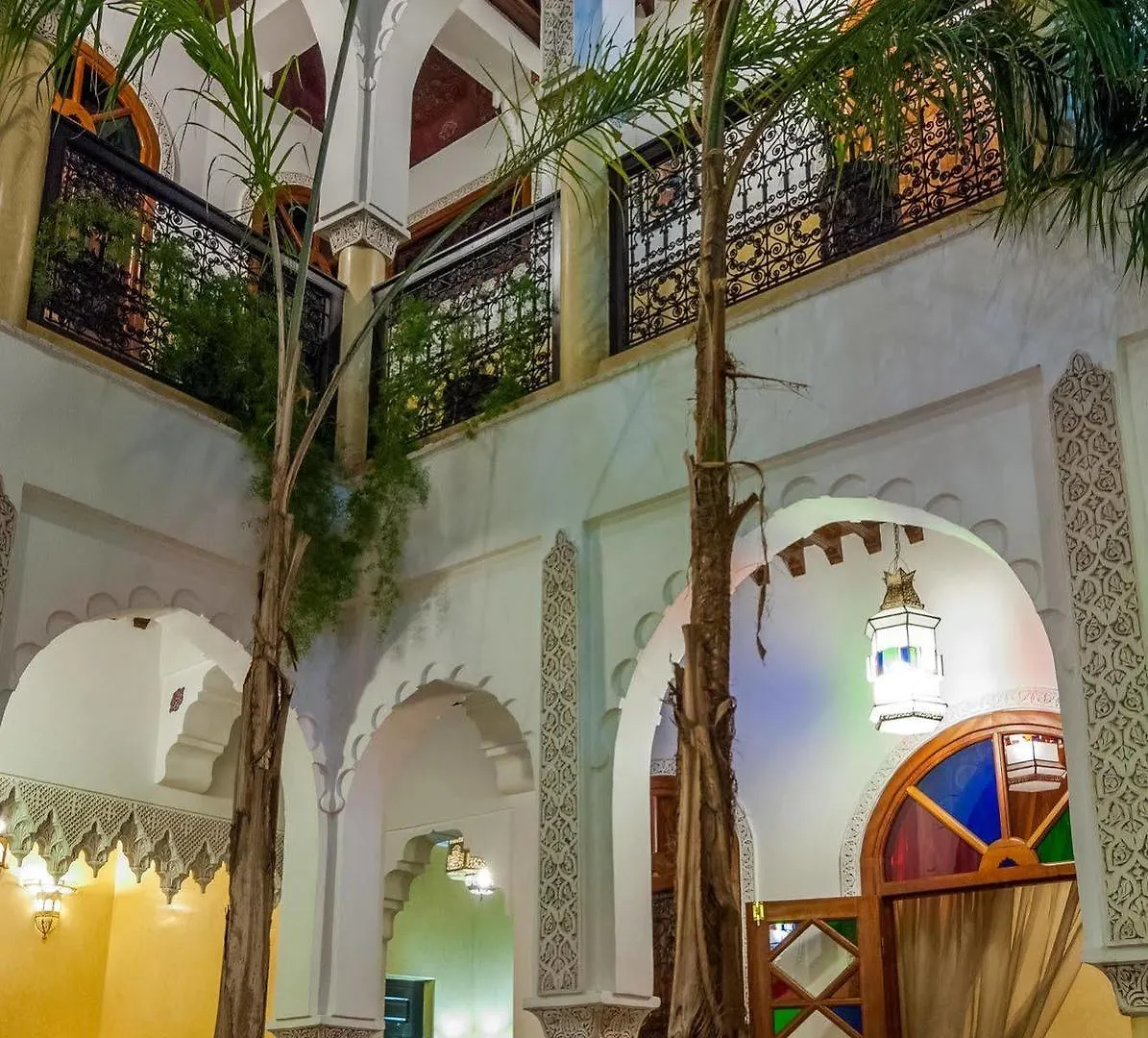 Riad Bab Agnaou & Spa Марракеш