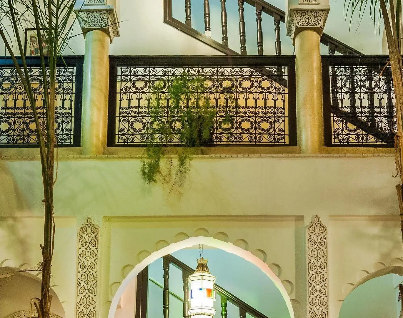 Riad Bab Agnaou & Spa Марракеш