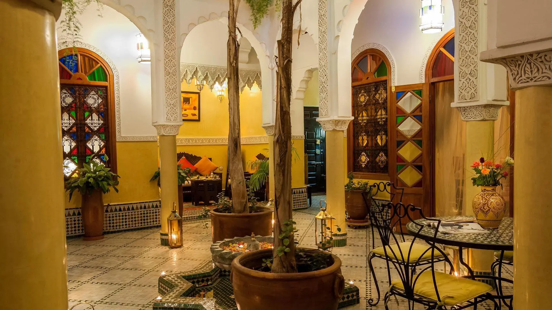 Riad Bab Agnaou & Spa Марракеш
