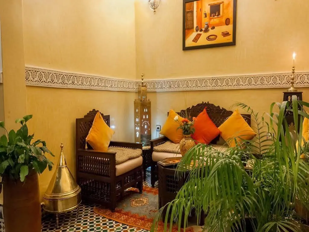 Riad Bab Agnaou & Spa Марракеш