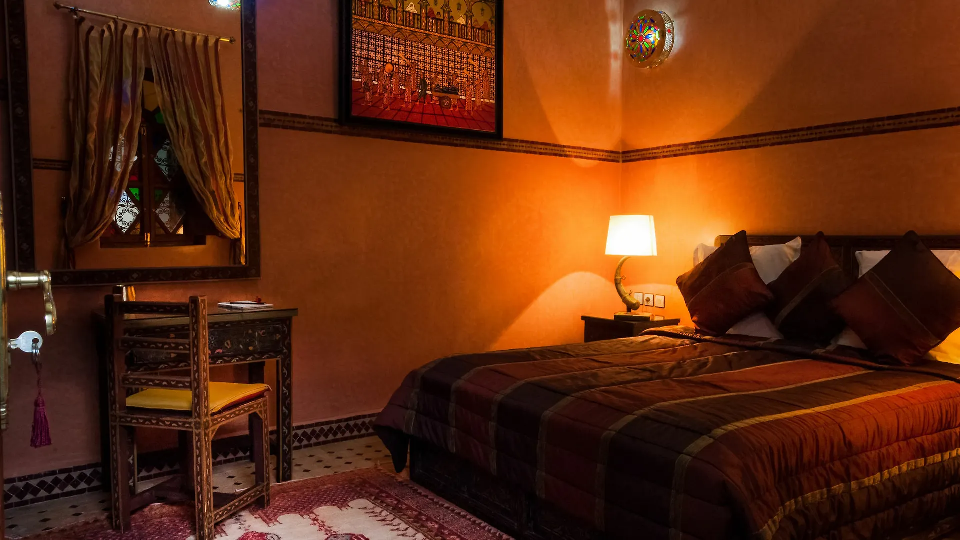 Riad Bab Agnaou & Spa Марракеш 2*,  Марокко