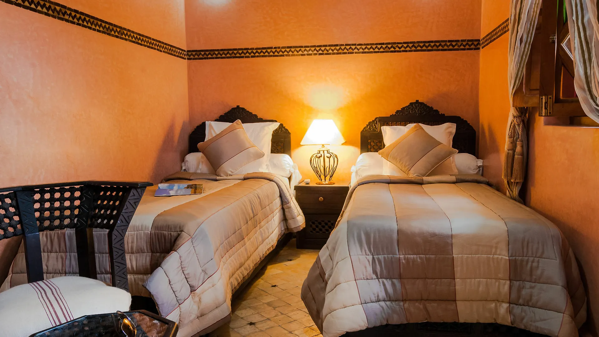Riad Bab Agnaou & Spa Марракеш