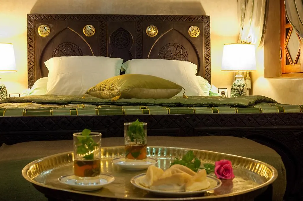 מרקש Riad Bab Agnaou & Spa מרוקו