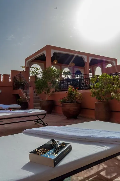 מרקש Riad Bab Agnaou & Spa