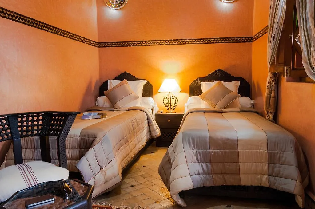 מרקש Riad Bab Agnaou & Spa