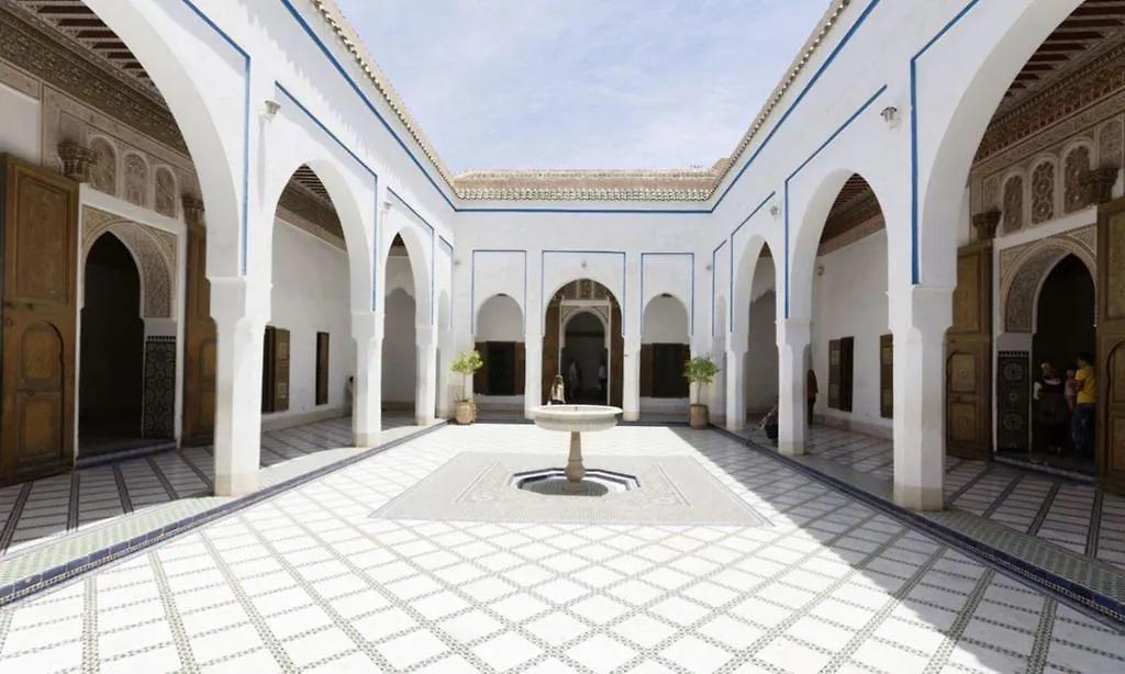 מרקש Riad Bab Agnaou & Spa 2*,