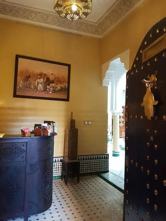 מרקש Riad Bab Agnaou & Spa 2*,  מרוקו