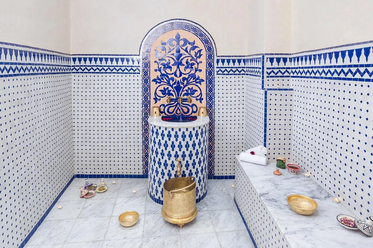מרקש Riad Bab Agnaou & Spa