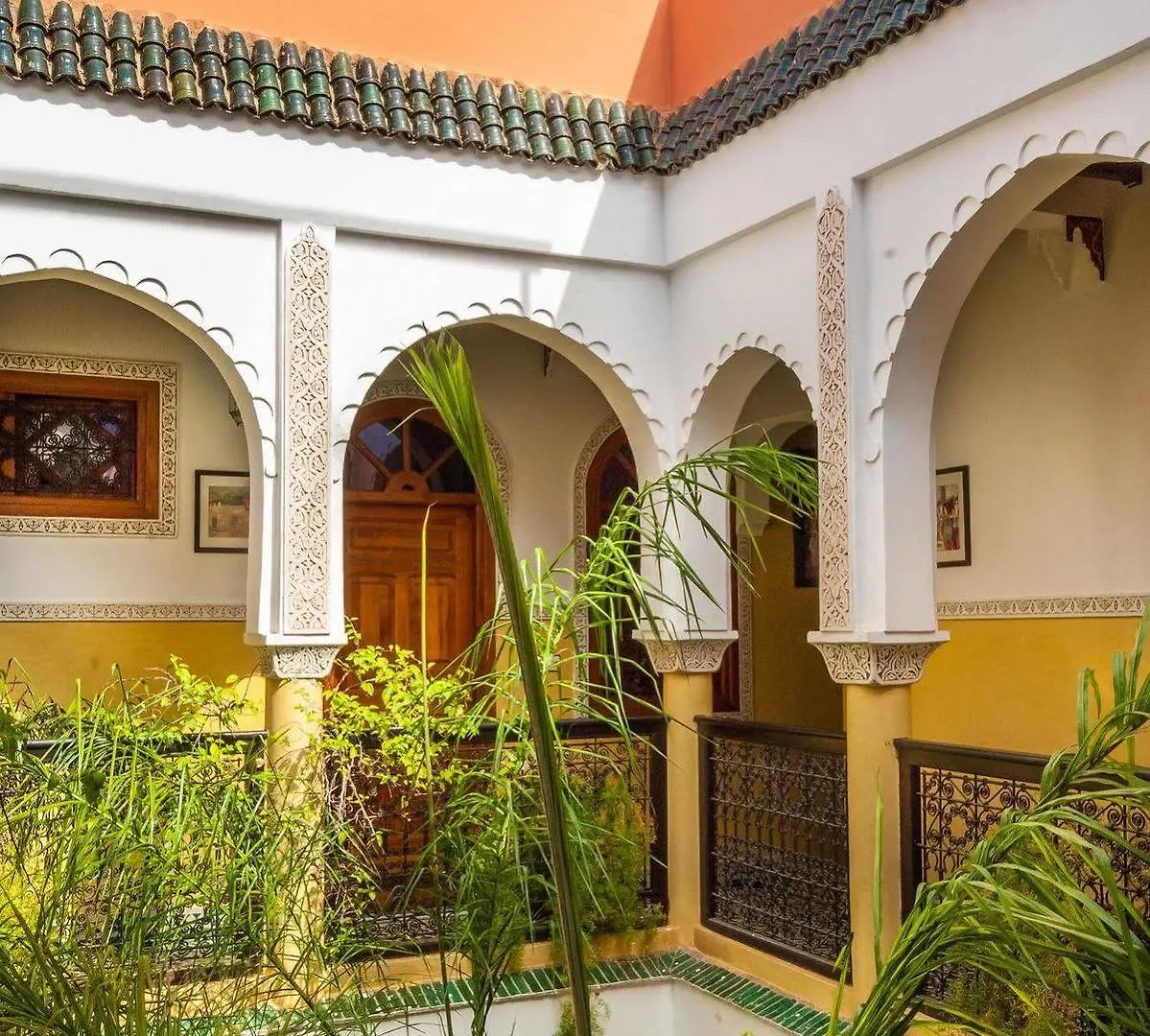 מרקש Riad Bab Agnaou & Spa 2*,