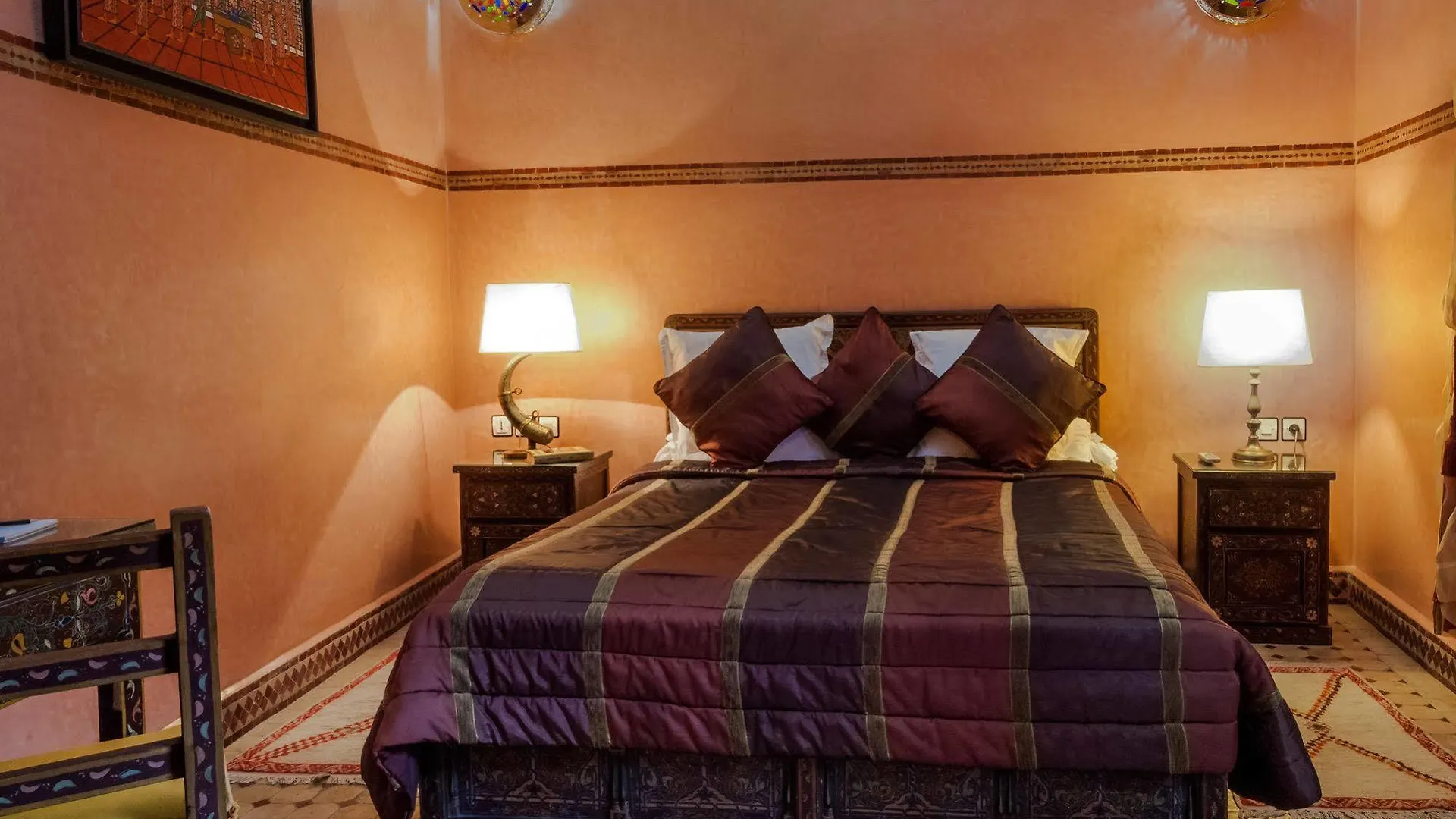 מרקש Riad Bab Agnaou & Spa